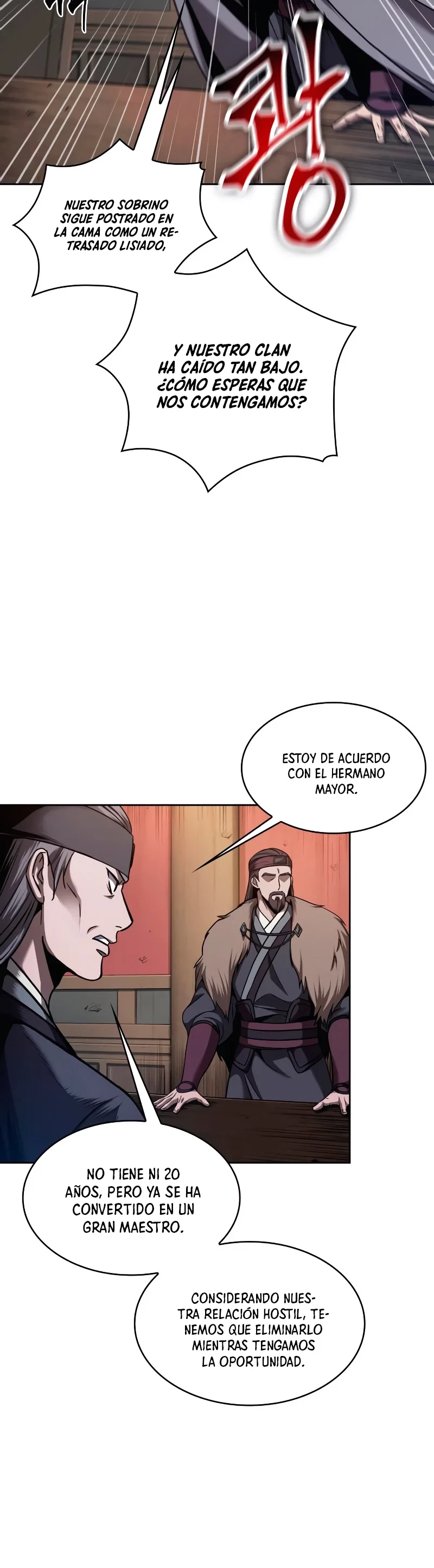 El Despiadado Demonio Celestial > Capitulo 79 > Page 311