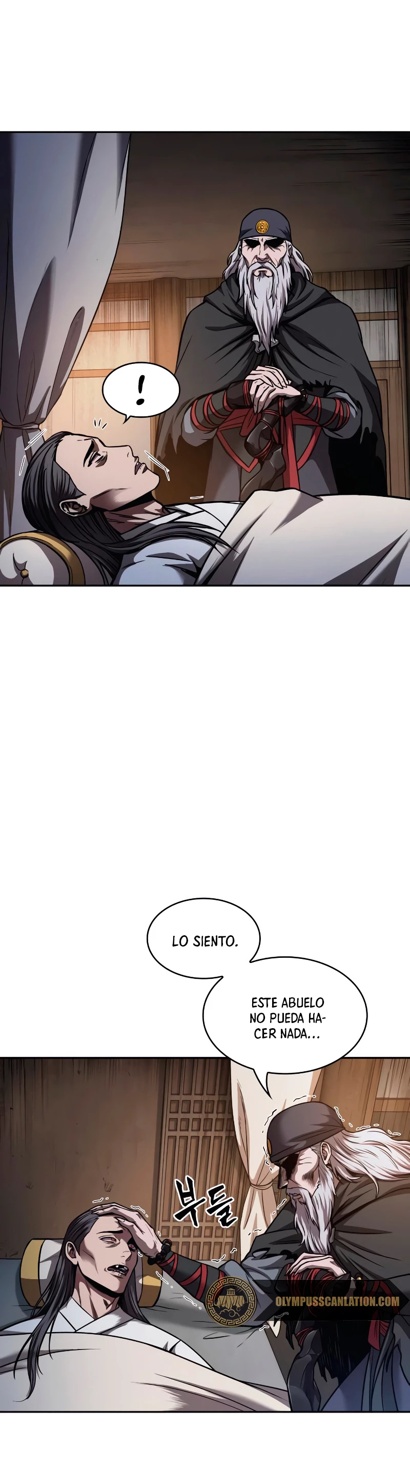 El Despiadado Demonio Celestial > Capitulo 79 > Page 371