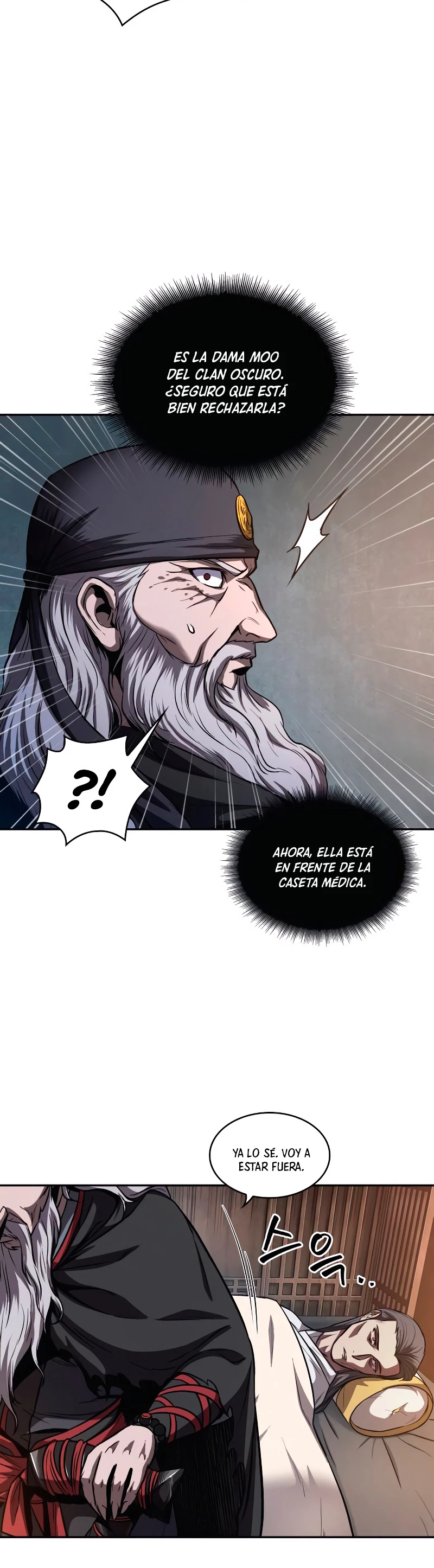El Despiadado Demonio Celestial > Capitulo 79 > Page 391