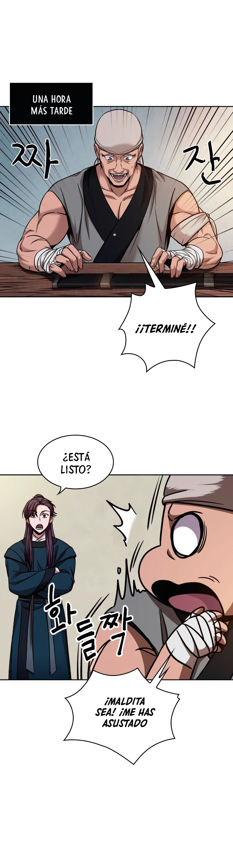 El Despiadado Demonio Celestial > Capitulo 79 > Page 461