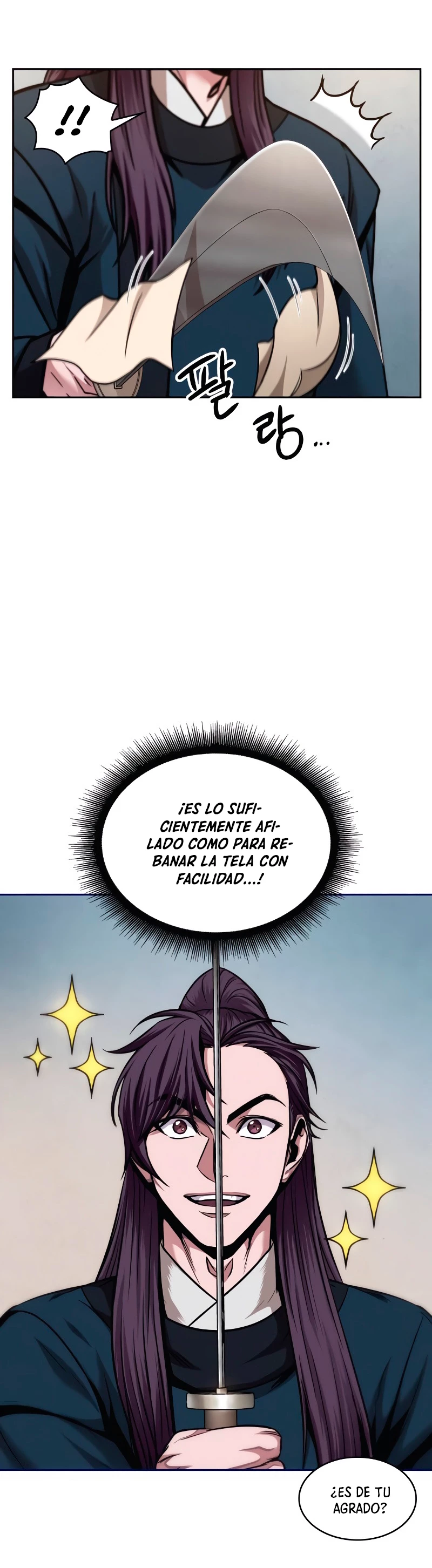 El Despiadado Demonio Celestial > Capitulo 79 > Page 491