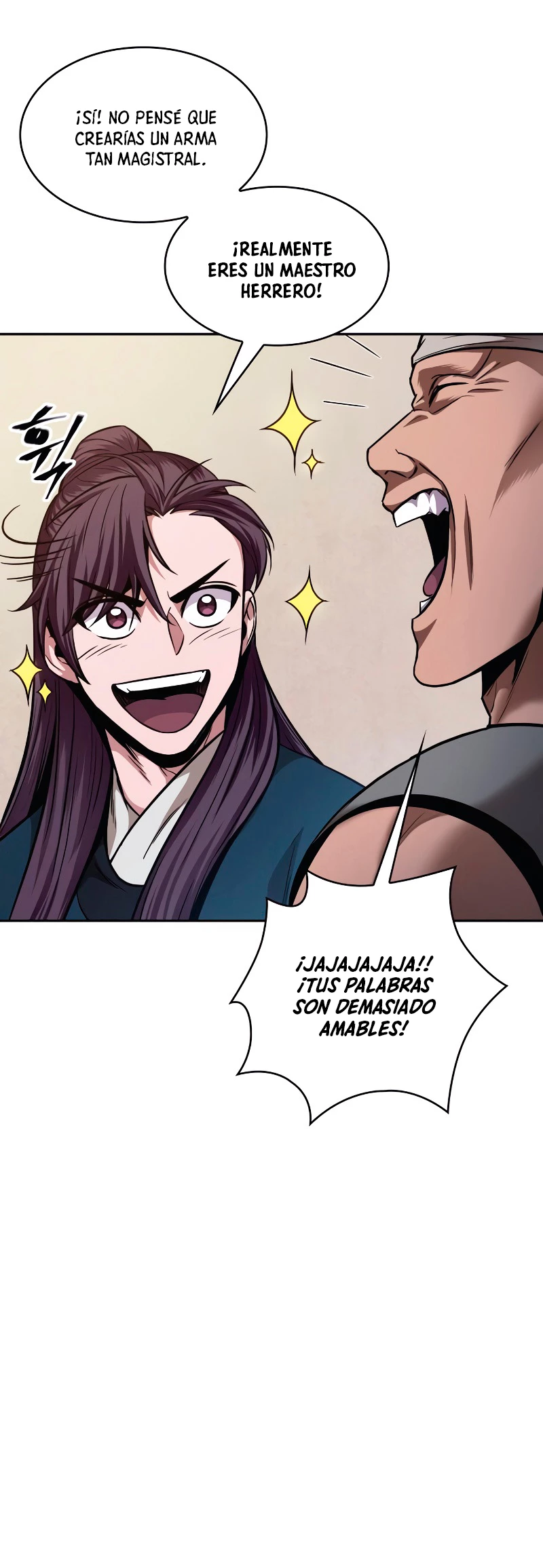 El Despiadado Demonio Celestial > Capitulo 79 > Page 501