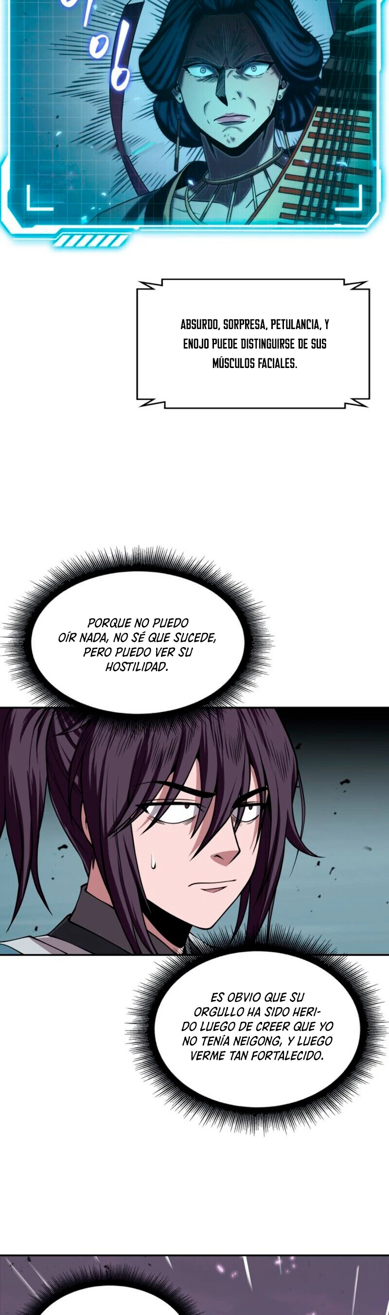 El Despiadado Demonio Celestial > Capitulo 8 > Page 41