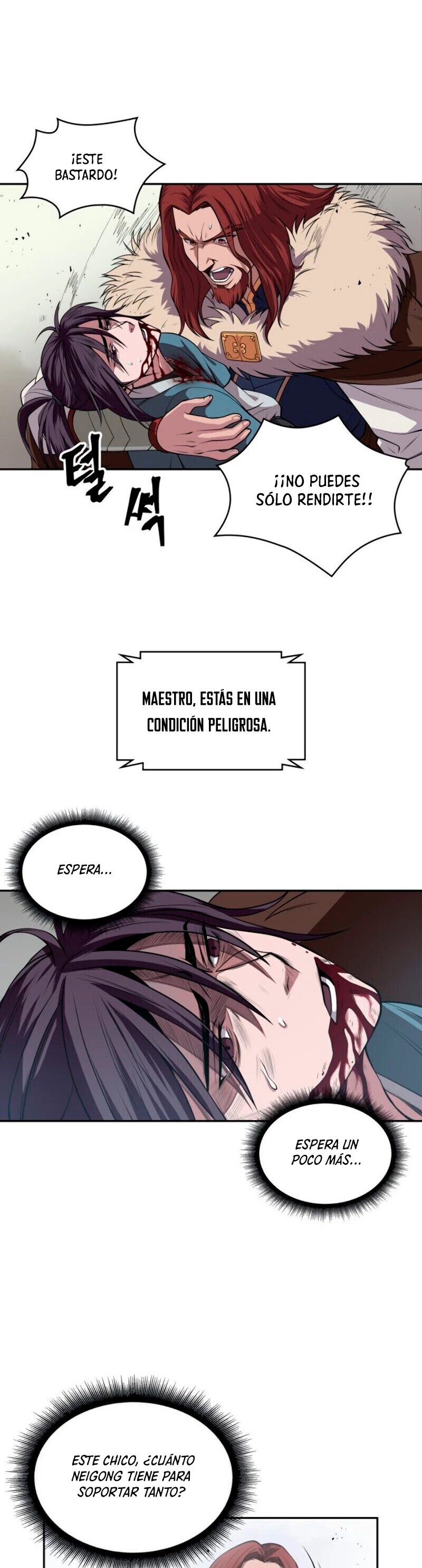 El Despiadado Demonio Celestial > Capitulo 8 > Page 241