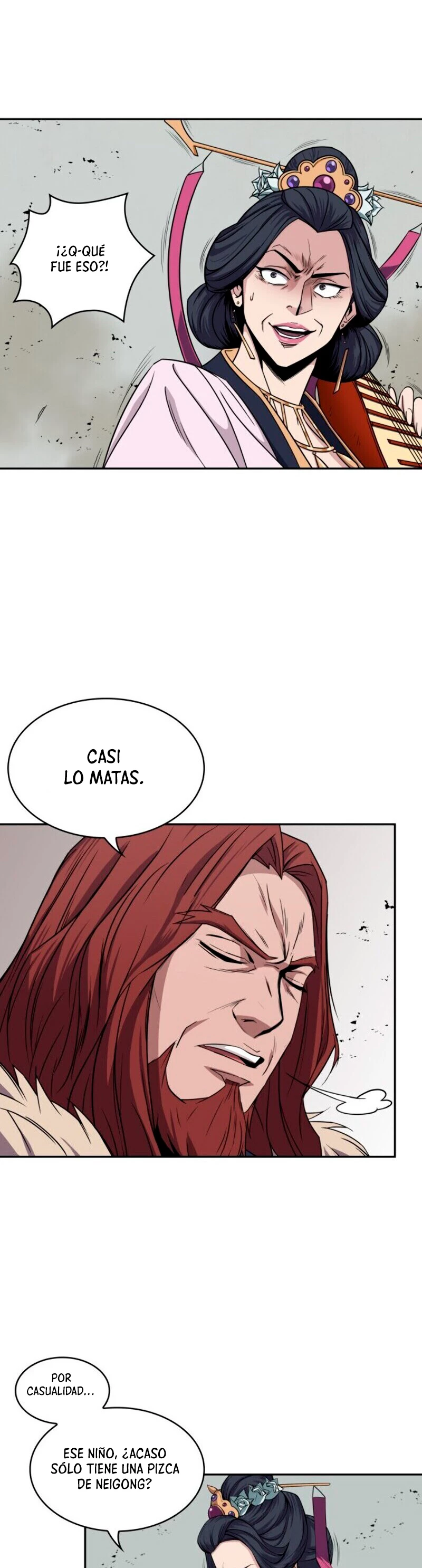 El Despiadado Demonio Celestial > Capitulo 8 > Page 301