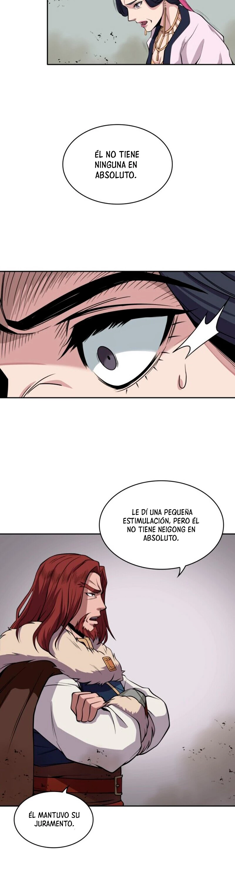 El Despiadado Demonio Celestial > Capitulo 8 > Page 321