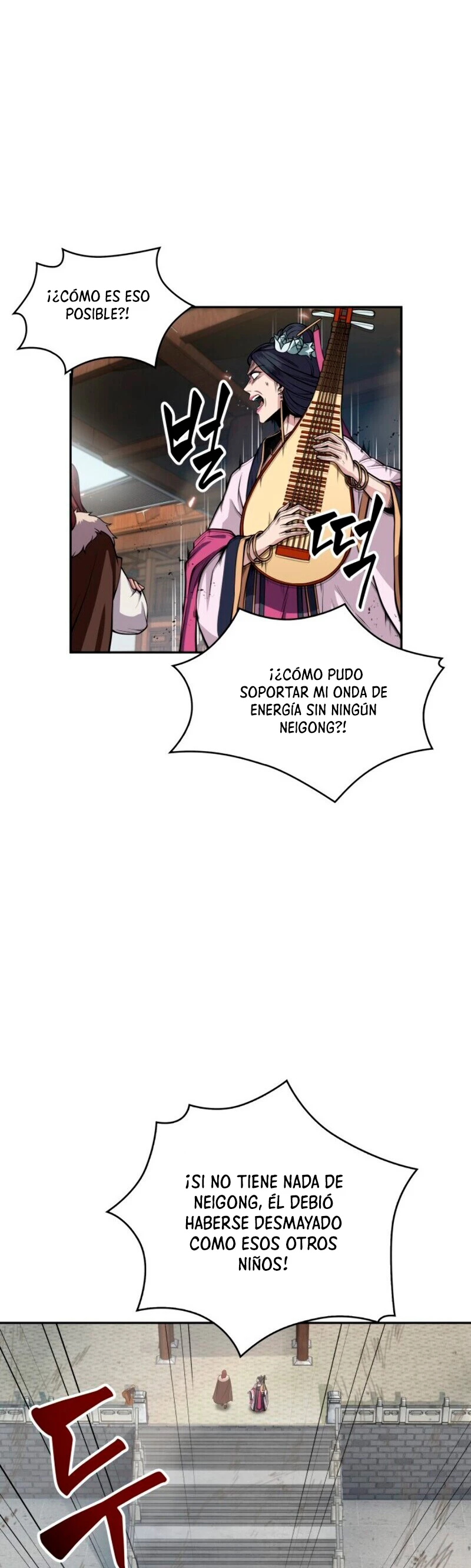 El Despiadado Demonio Celestial > Capitulo 8 > Page 331