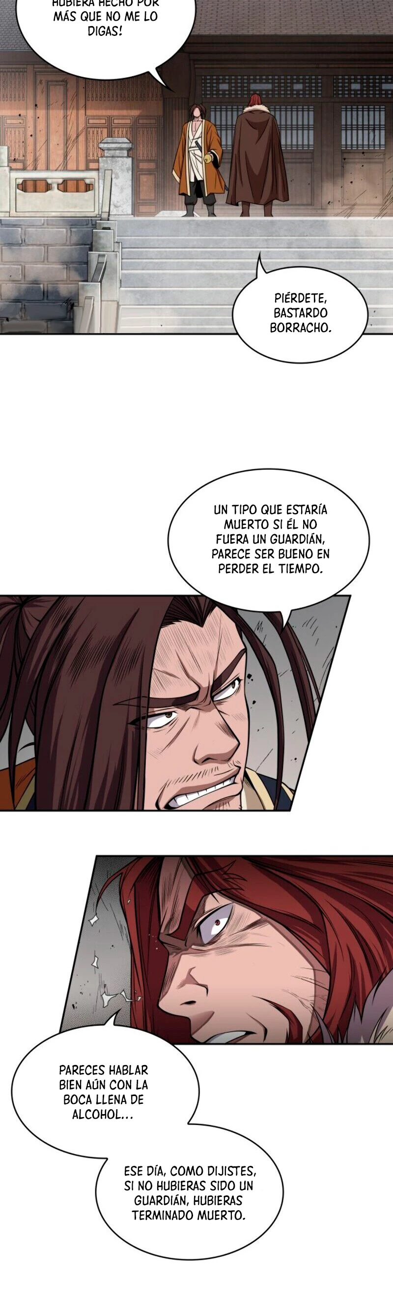 El Despiadado Demonio Celestial > Capitulo 8 > Page 381