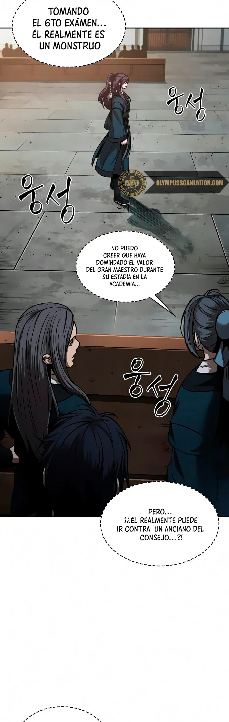 El Despiadado Demonio Celestial > Capitulo 80 > Page 31
