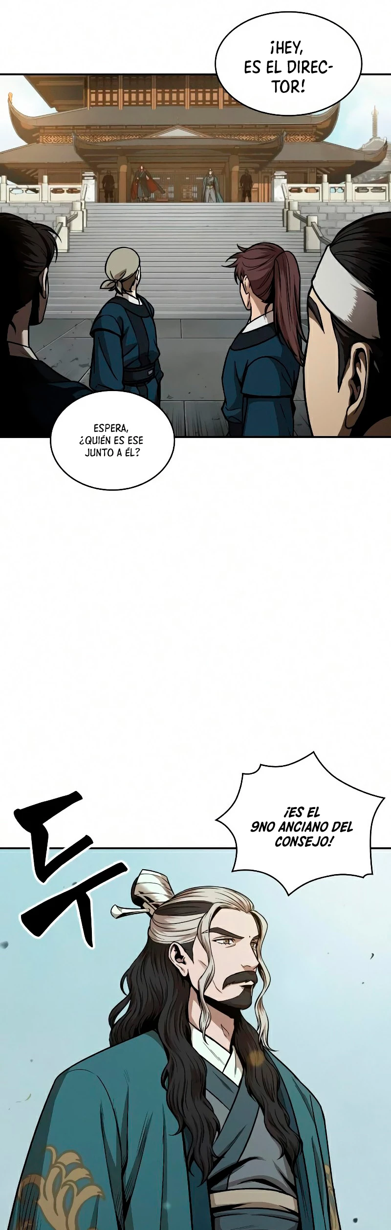 El Despiadado Demonio Celestial > Capitulo 80 > Page 51
