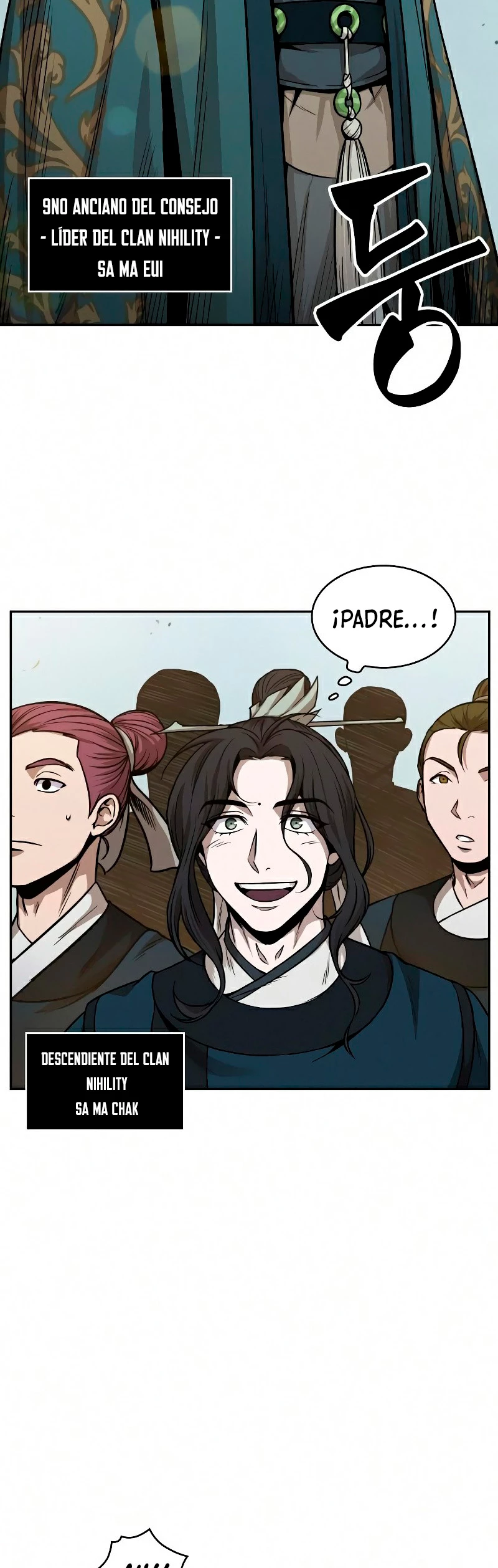 El Despiadado Demonio Celestial > Capitulo 80 > Page 61