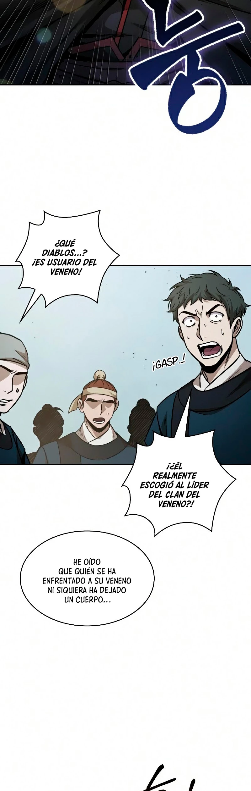 El Despiadado Demonio Celestial > Capitulo 80 > Page 81