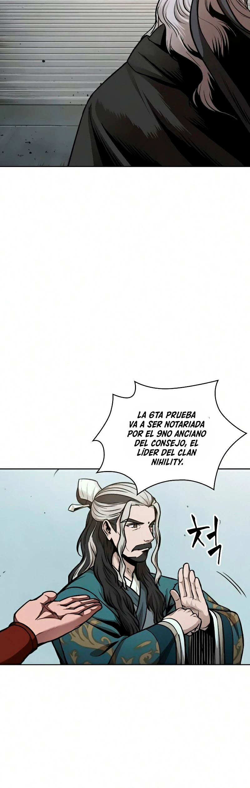 El Despiadado Demonio Celestial > Capitulo 80 > Page 111