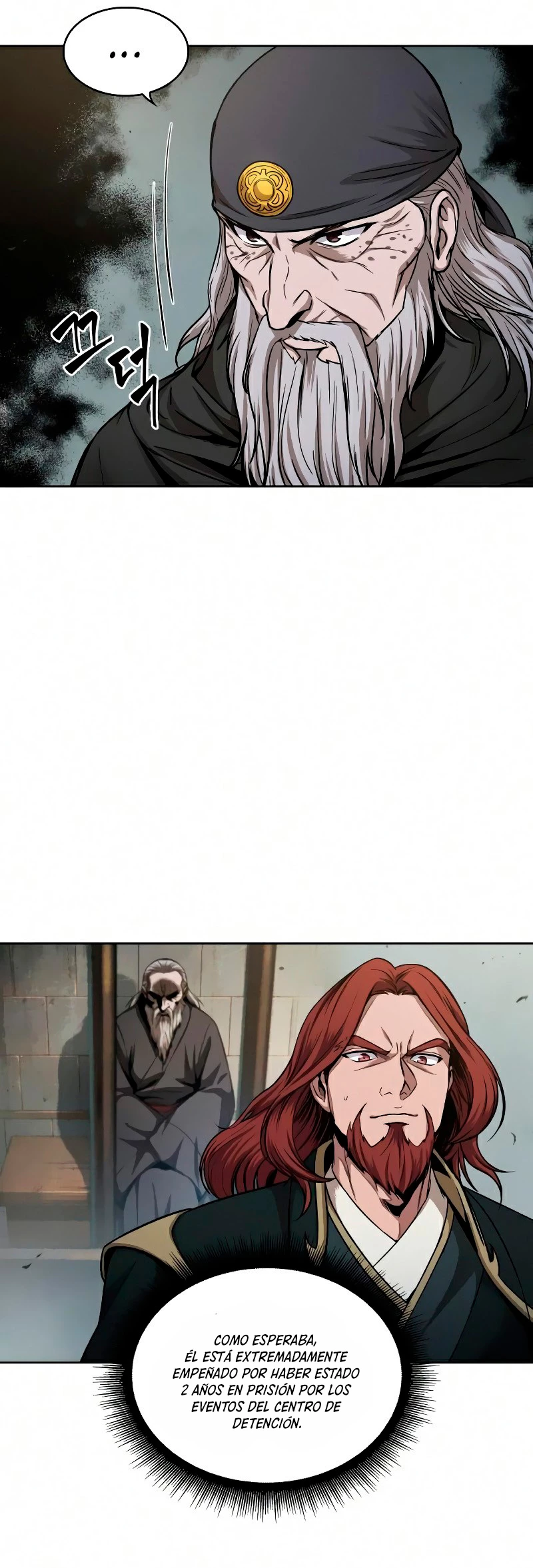 El Despiadado Demonio Celestial > Capitulo 80 > Page 121