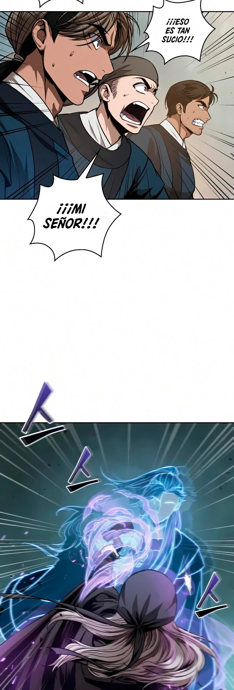 El Despiadado Demonio Celestial > Capitulo 80 > Page 181