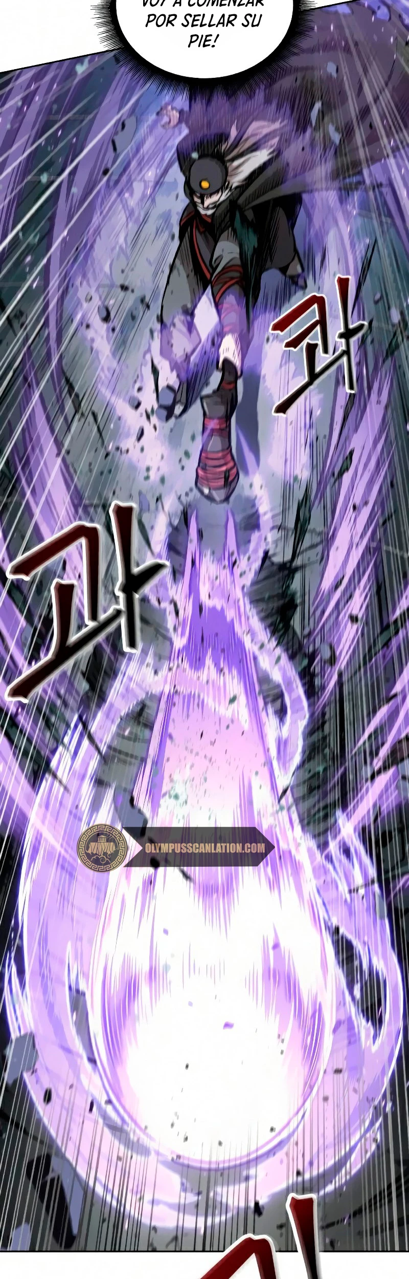 El Despiadado Demonio Celestial > Capitulo 80 > Page 251