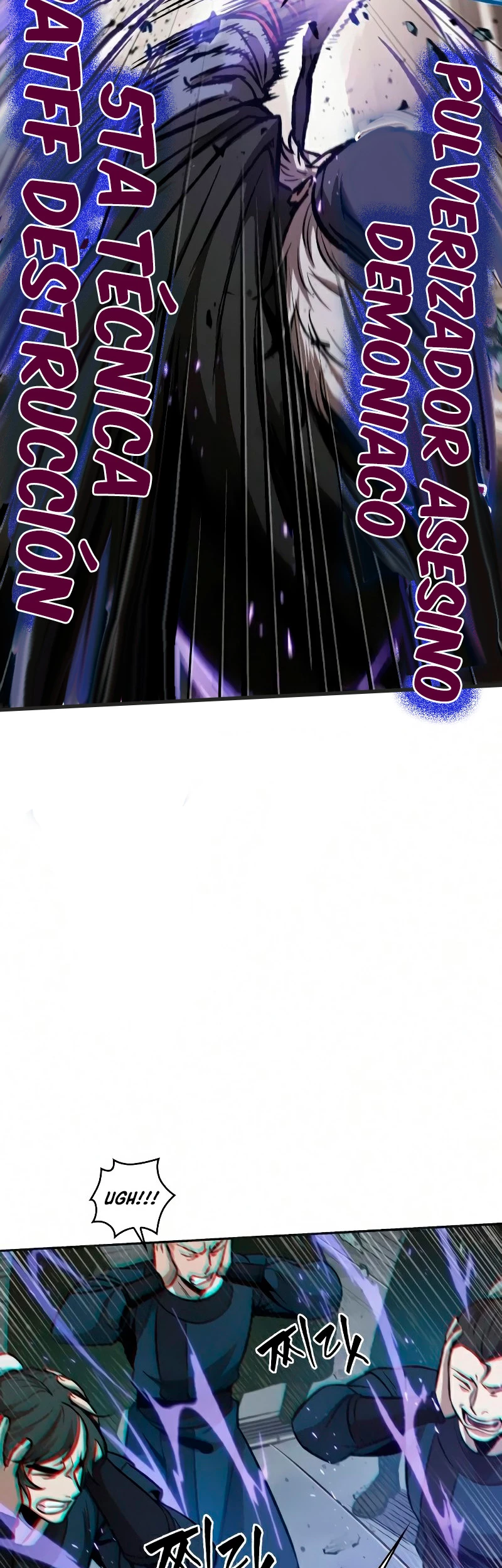 El Despiadado Demonio Celestial > Capitulo 80 > Page 311