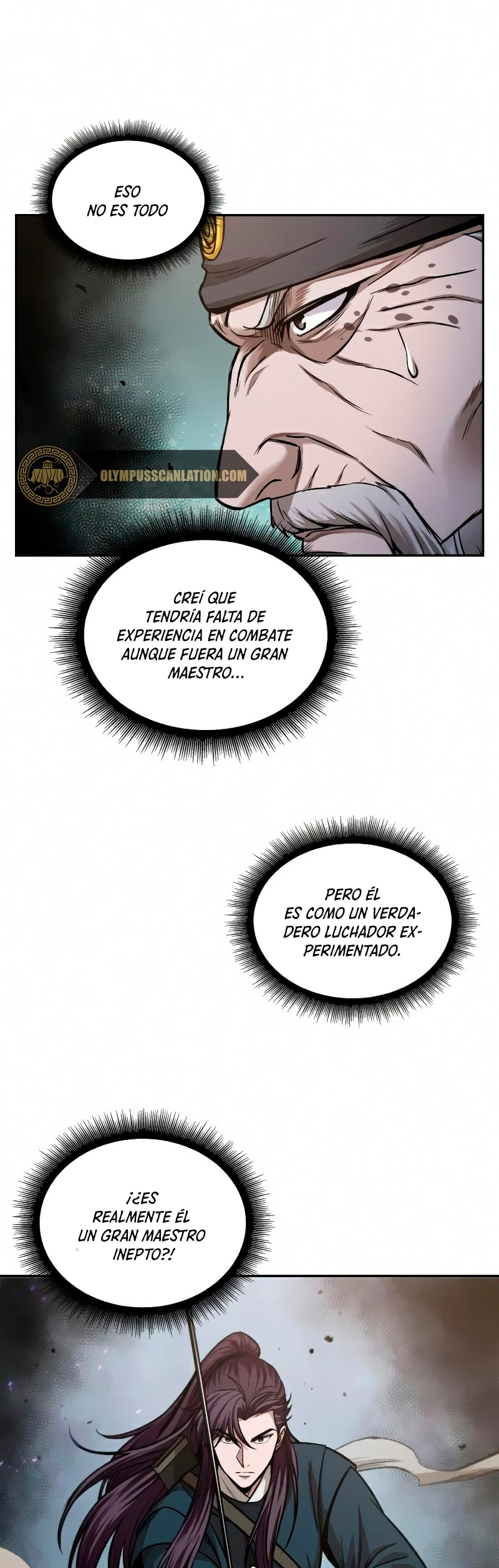 El Despiadado Demonio Celestial > Capitulo 80 > Page 351