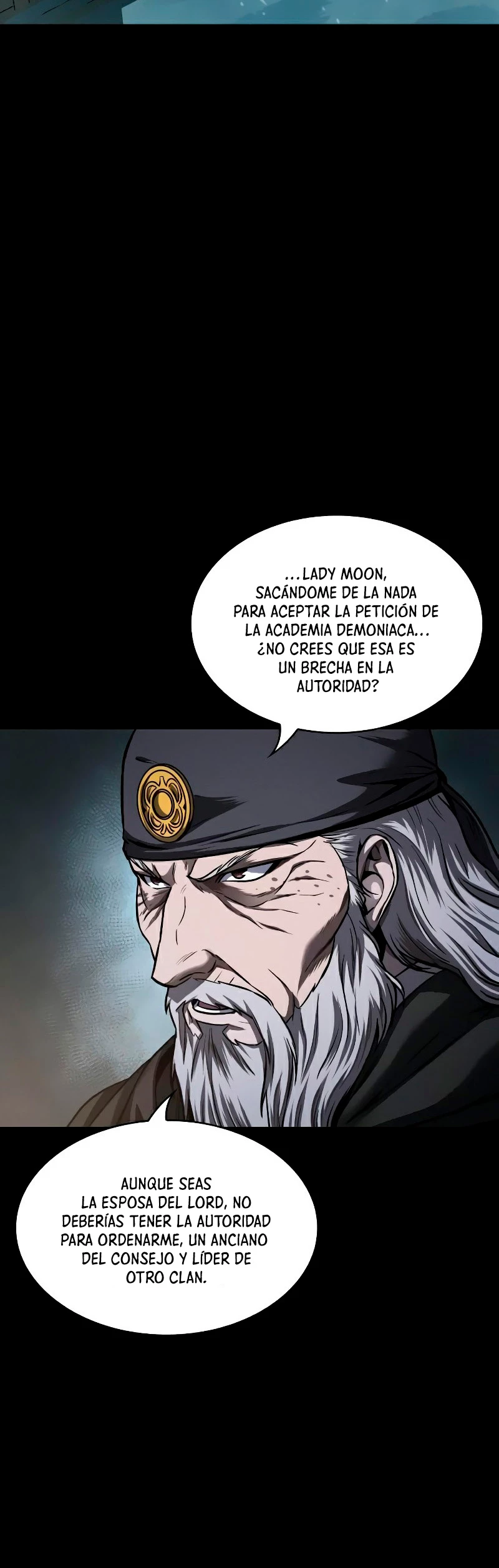 El Despiadado Demonio Celestial > Capitulo 80 > Page 381