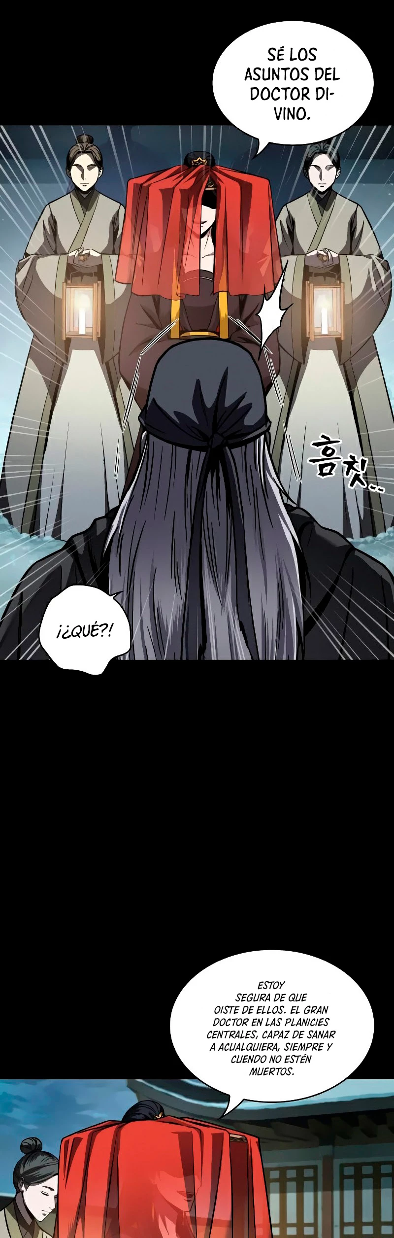 El Despiadado Demonio Celestial > Capitulo 80 > Page 391