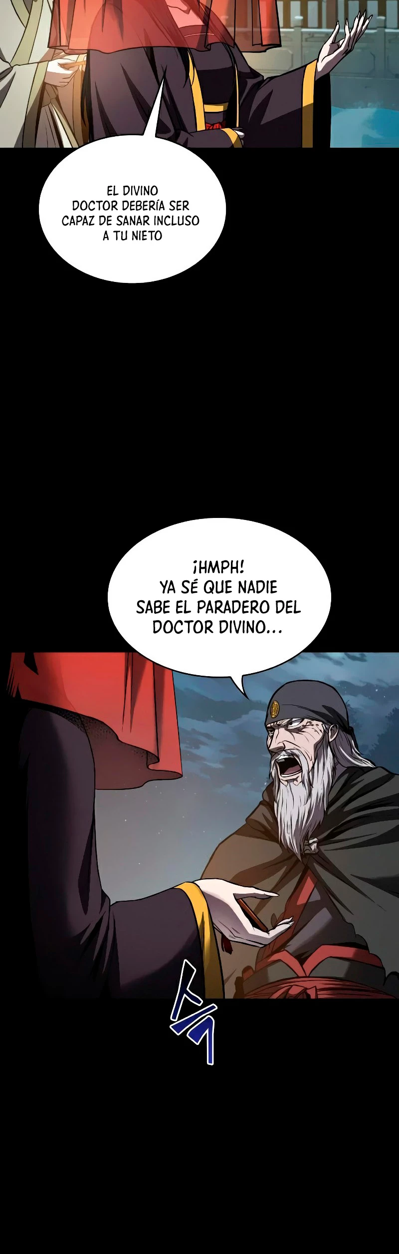El Despiadado Demonio Celestial > Capitulo 80 > Page 401