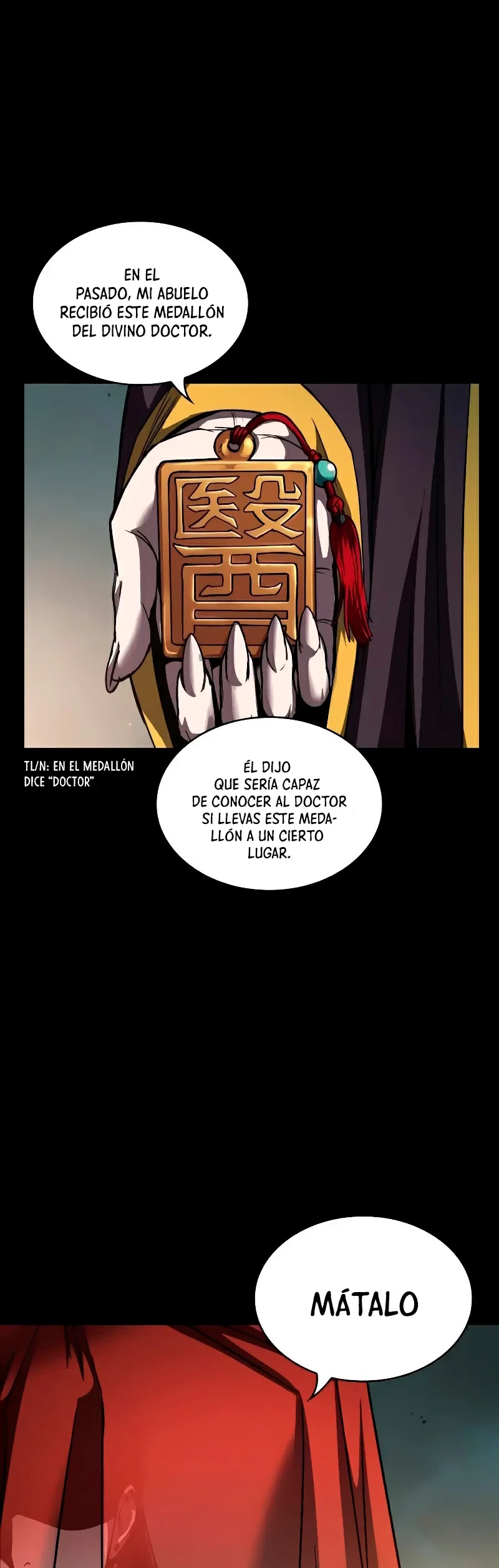 El Despiadado Demonio Celestial > Capitulo 80 > Page 421