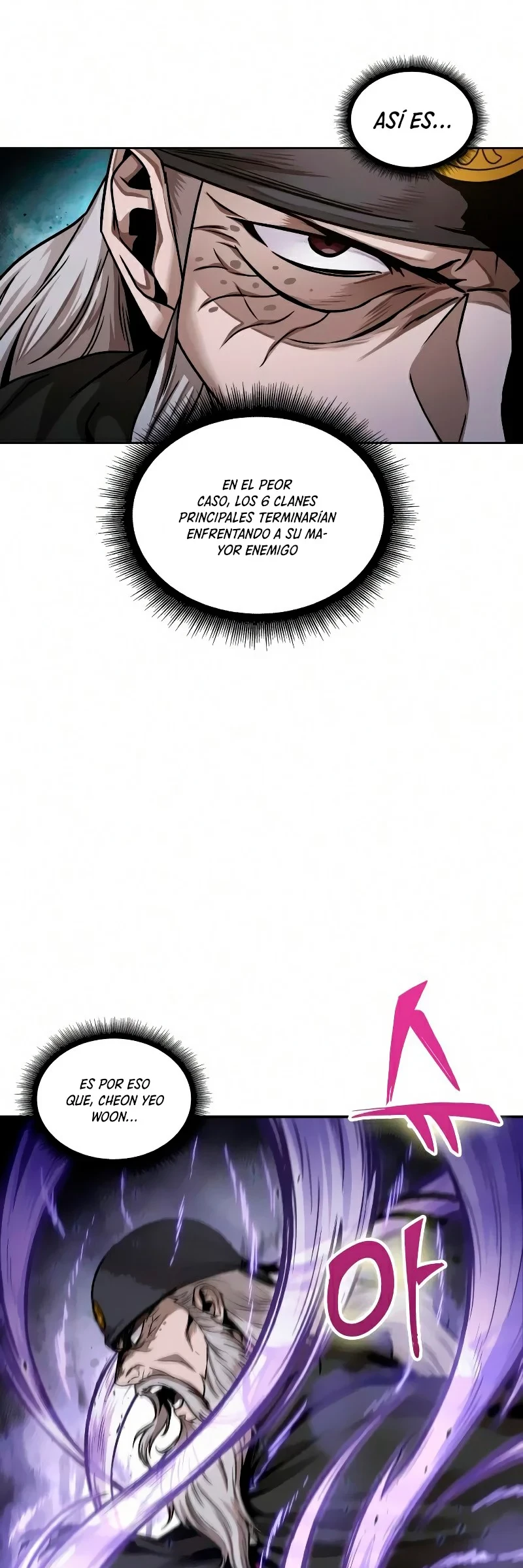 El Despiadado Demonio Celestial > Capitulo 80 > Page 451