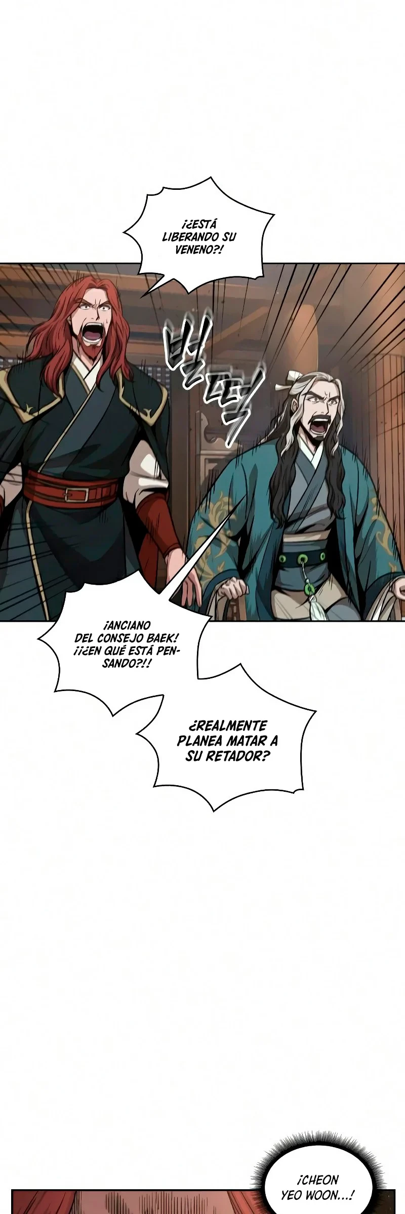 El Despiadado Demonio Celestial > Capitulo 80 > Page 471