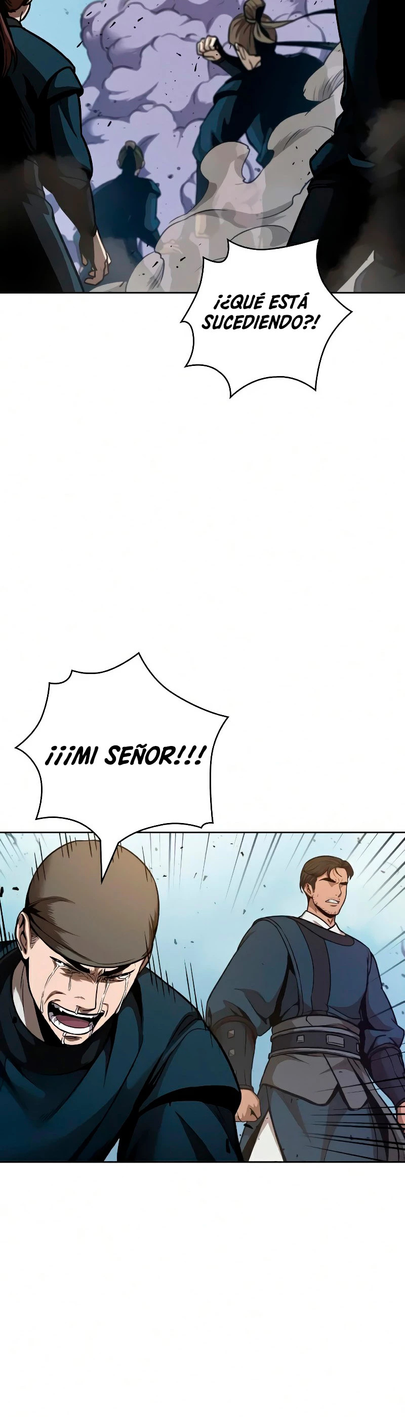 El Despiadado Demonio Celestial > Capitulo 81 > Page 81