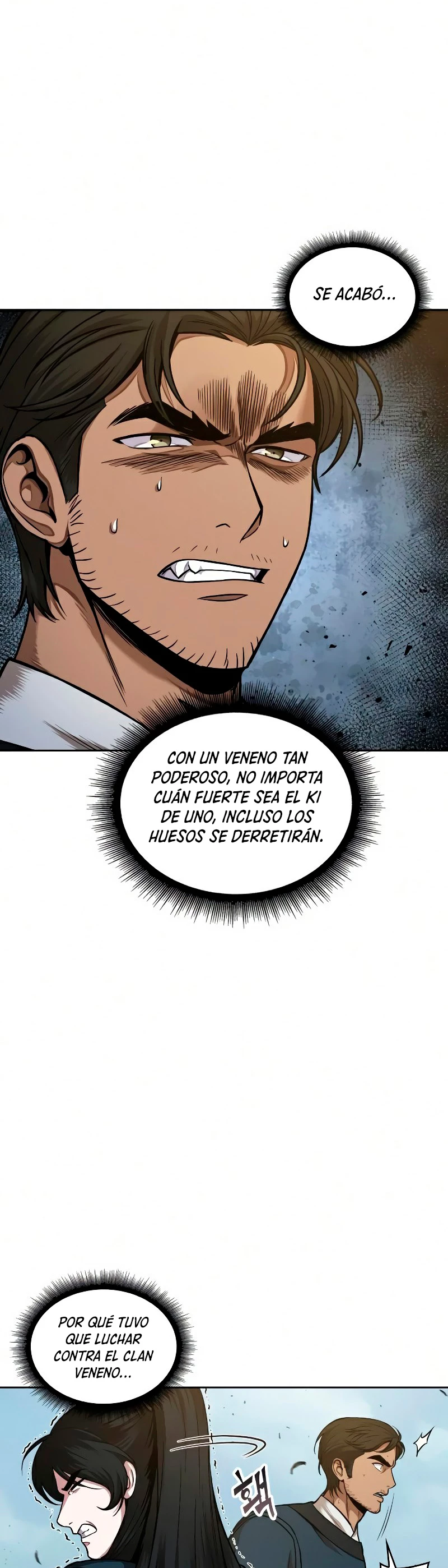 El Despiadado Demonio Celestial > Capitulo 81 > Page 91