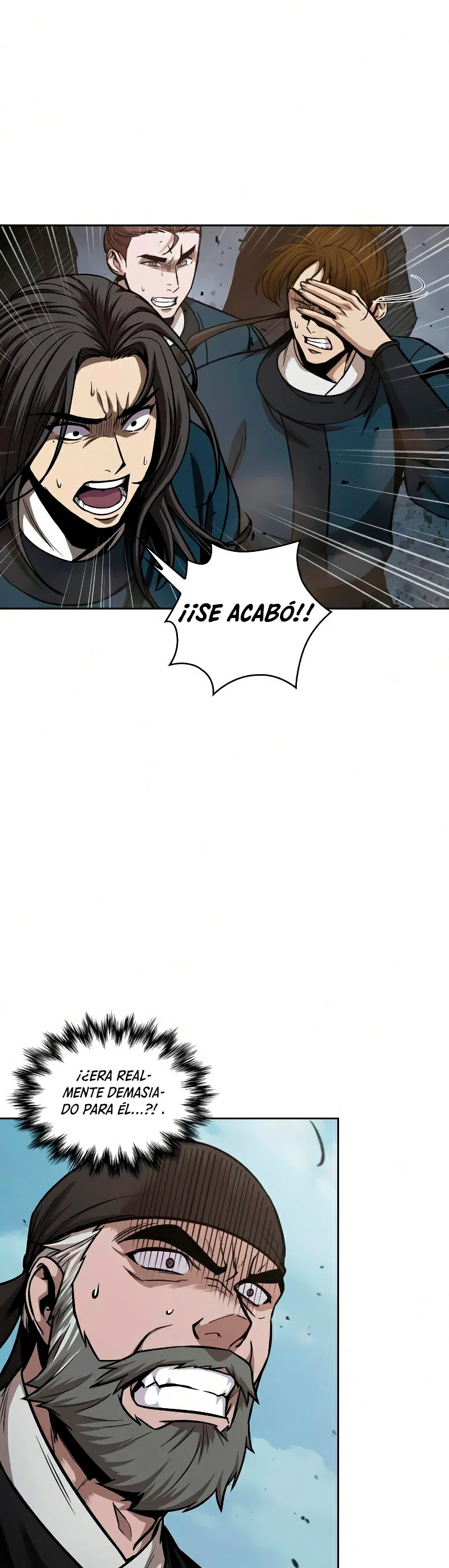 El Despiadado Demonio Celestial > Capitulo 81 > Page 121
