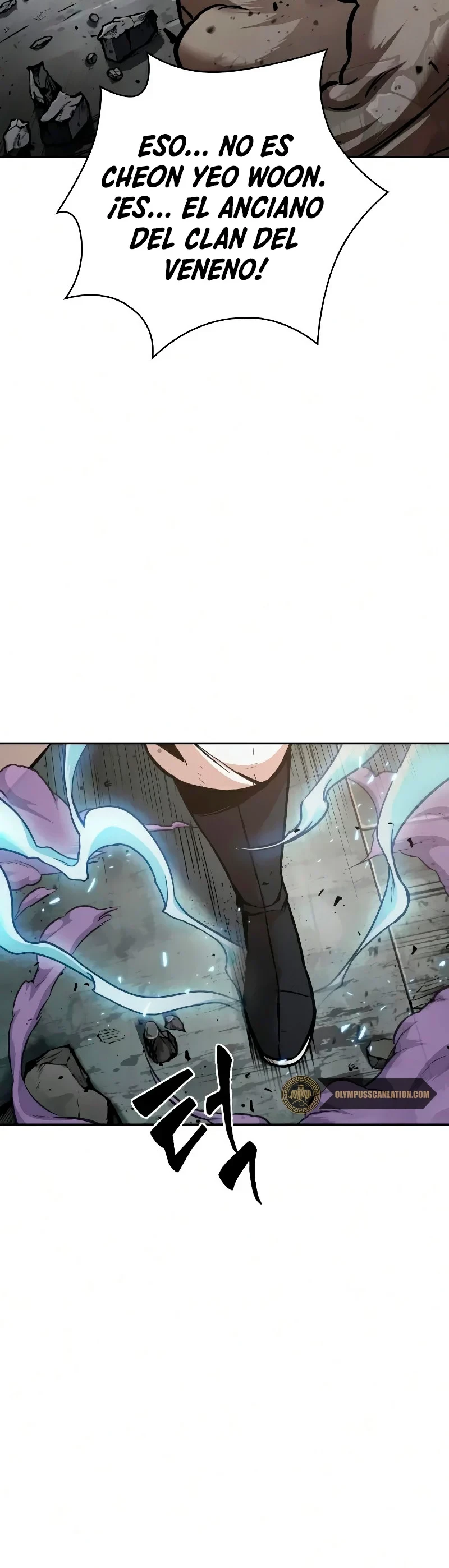 El Despiadado Demonio Celestial > Capitulo 81 > Page 141