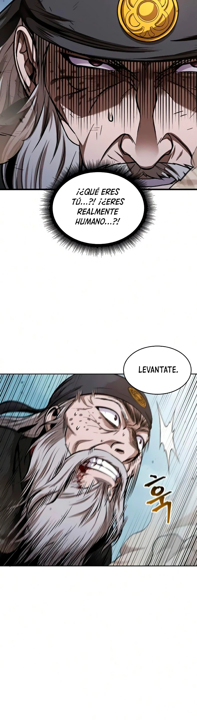 El Despiadado Demonio Celestial > Capitulo 81 > Page 201