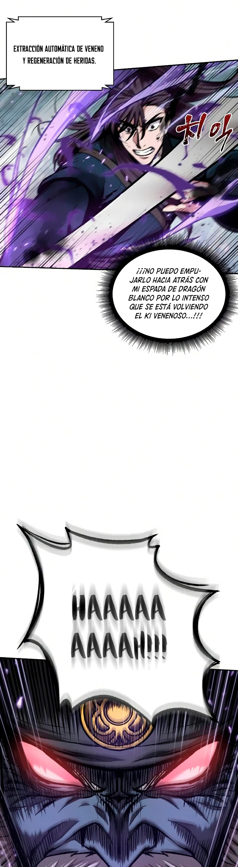 El Despiadado Demonio Celestial > Capitulo 81 > Page 251