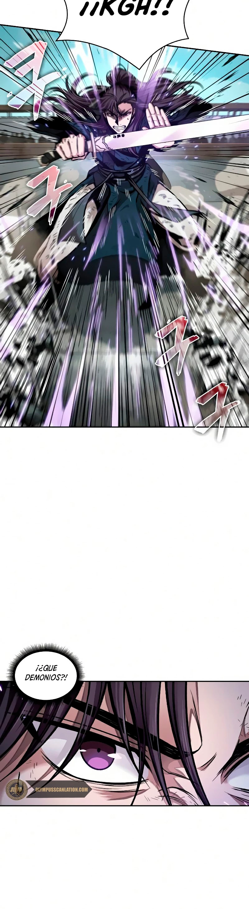 El Despiadado Demonio Celestial > Capitulo 81 > Page 281