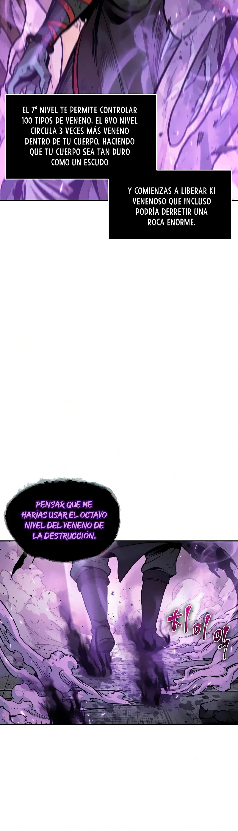 El Despiadado Demonio Celestial > Capitulo 81 > Page 311