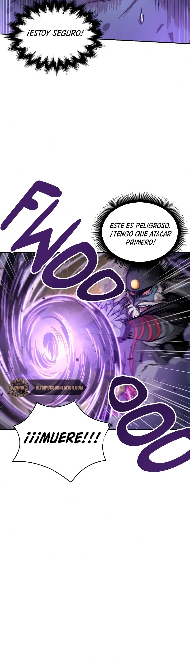 El Despiadado Demonio Celestial > Capitulo 81 > Page 411