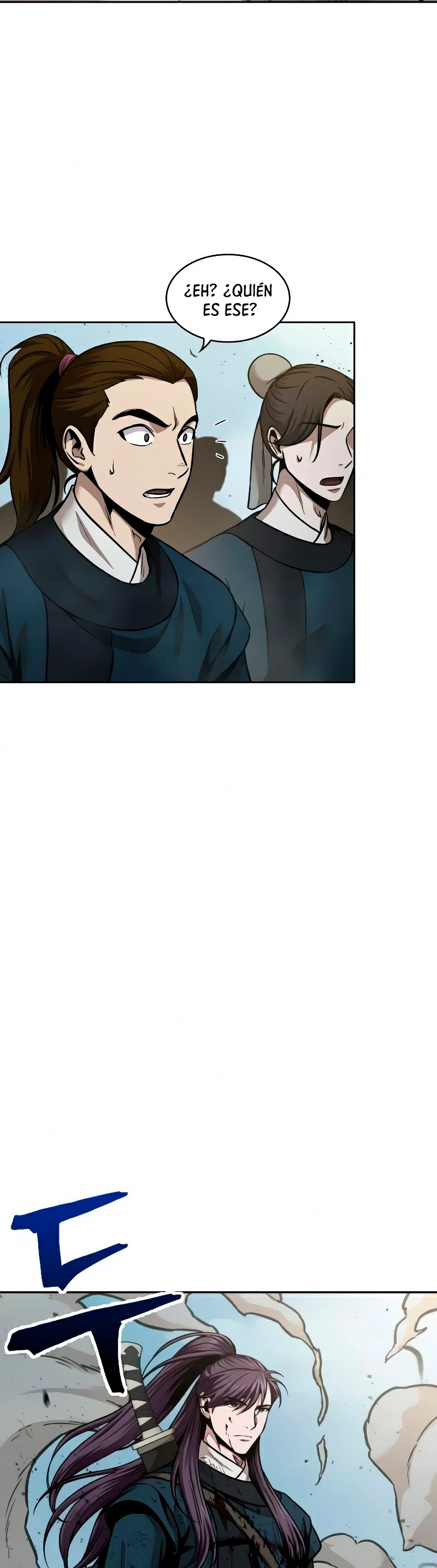 El Despiadado Demonio Celestial > Capitulo 81 > Page 571