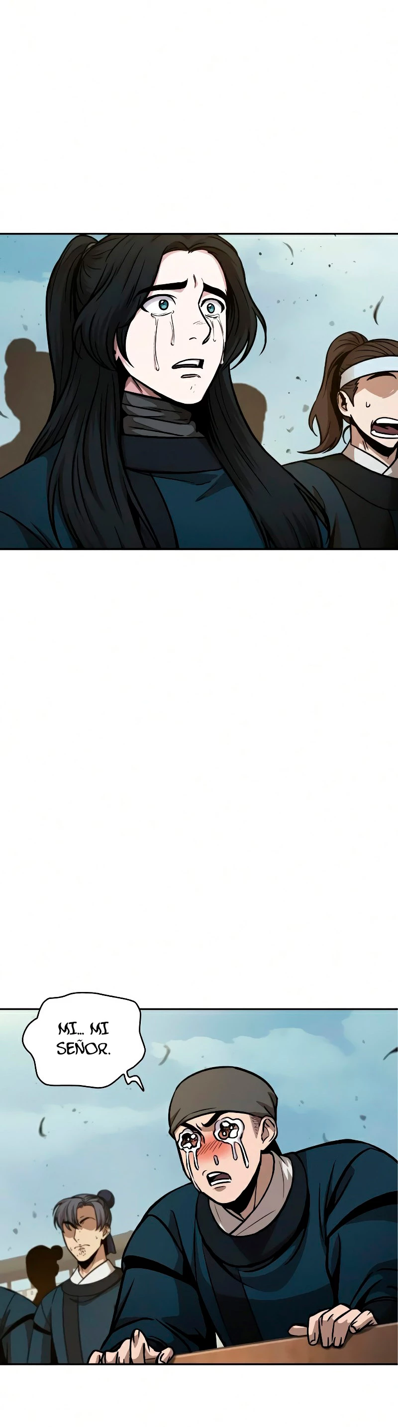 El Despiadado Demonio Celestial > Capitulo 81 > Page 611