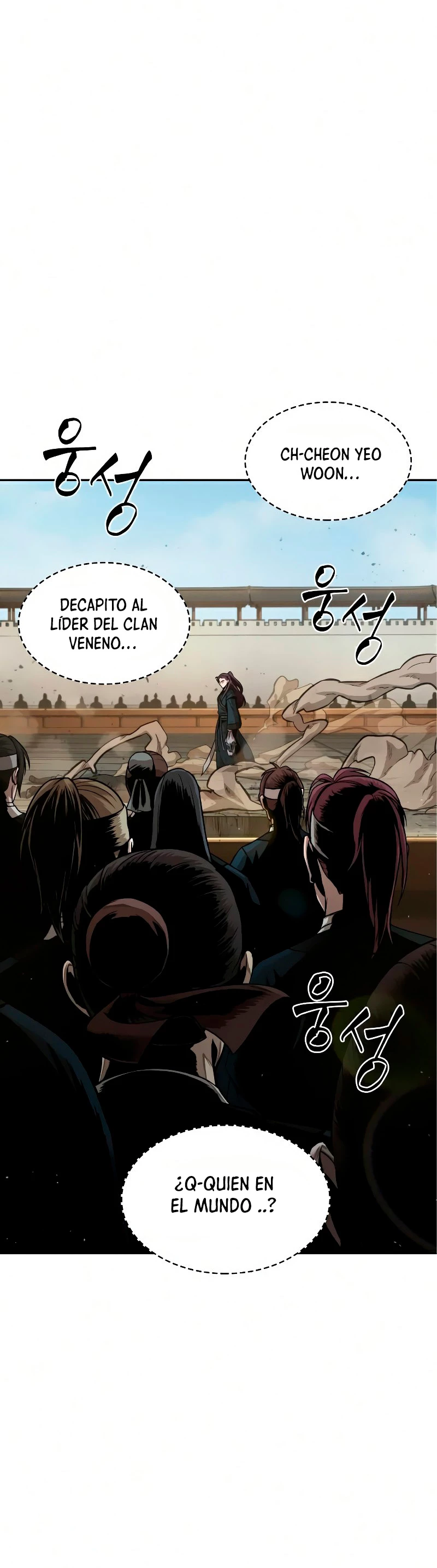 El Despiadado Demonio Celestial > Capitulo 81 > Page 621