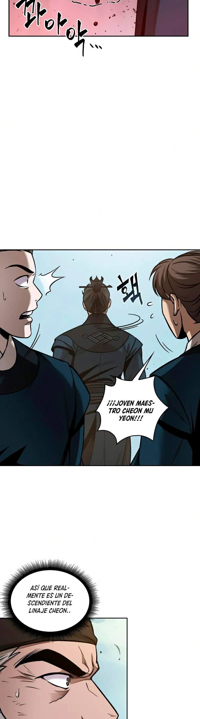 El Despiadado Demonio Celestial > Capitulo 81 > Page 661