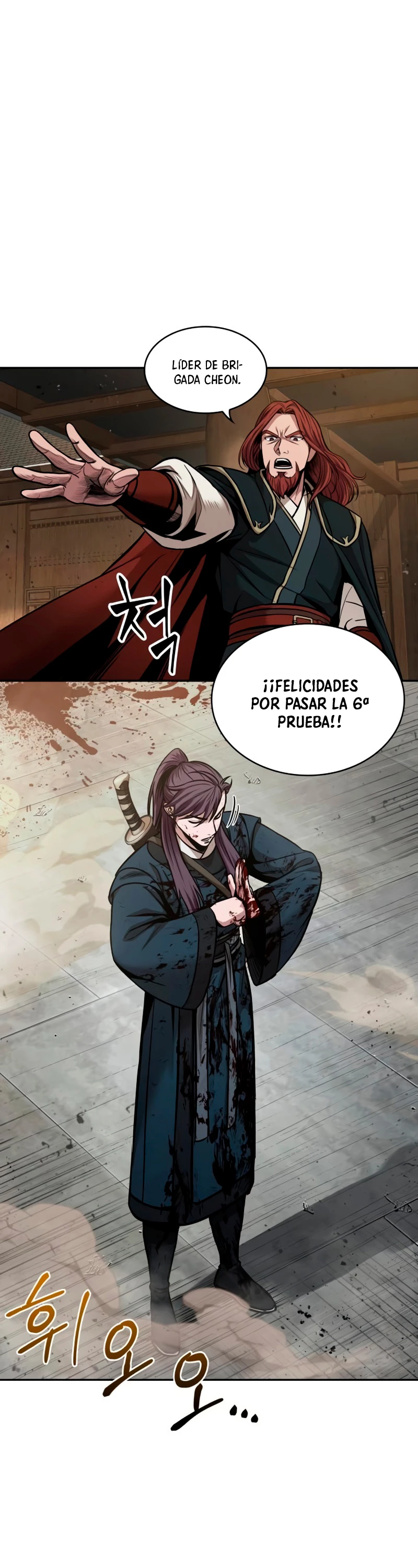 El Despiadado Demonio Celestial > Capitulo 82 > Page 31