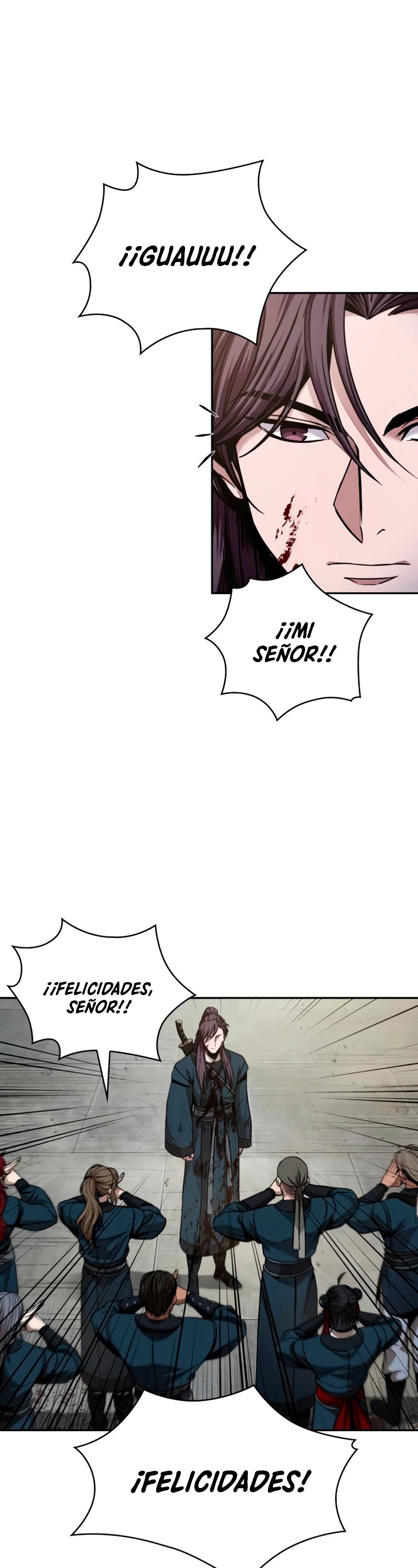 El Despiadado Demonio Celestial > Capitulo 82 > Page 41