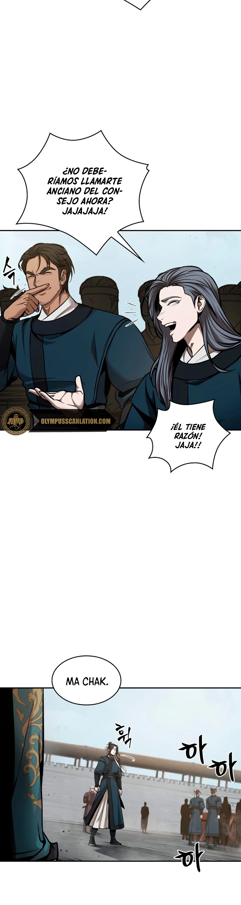 El Despiadado Demonio Celestial > Capitulo 82 > Page 51
