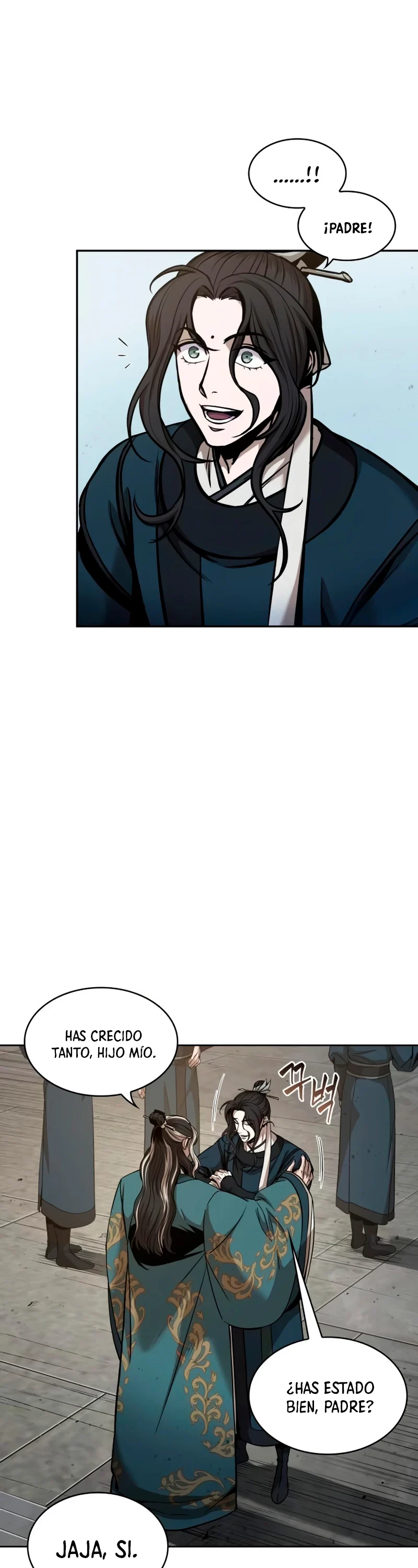 El Despiadado Demonio Celestial > Capitulo 82 > Page 61