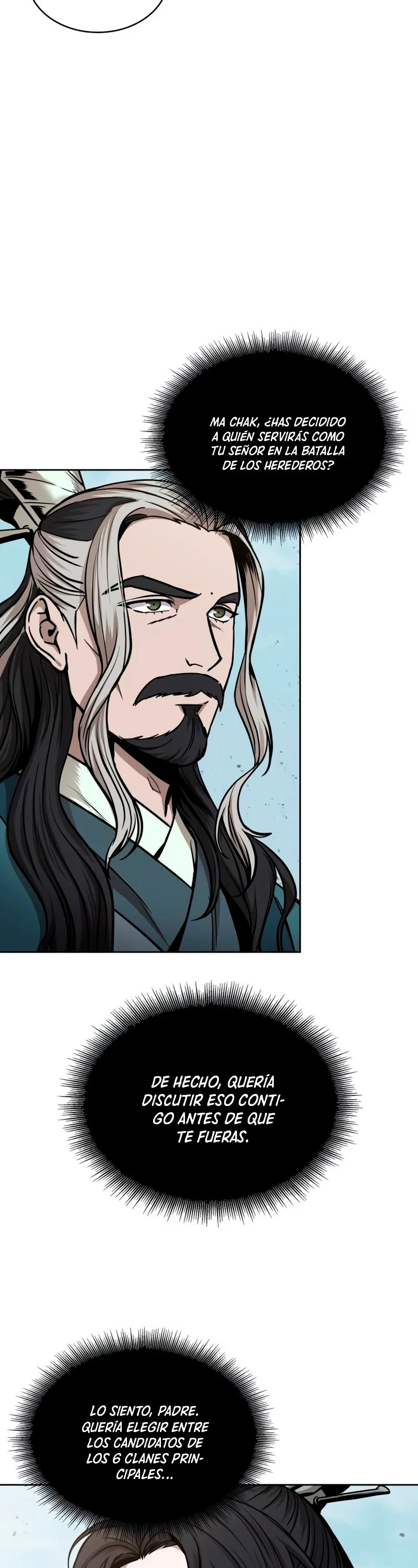 El Despiadado Demonio Celestial > Capitulo 82 > Page 71