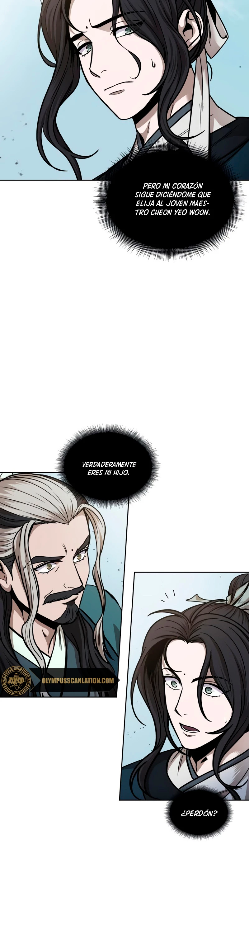 El Despiadado Demonio Celestial > Capitulo 82 > Page 81