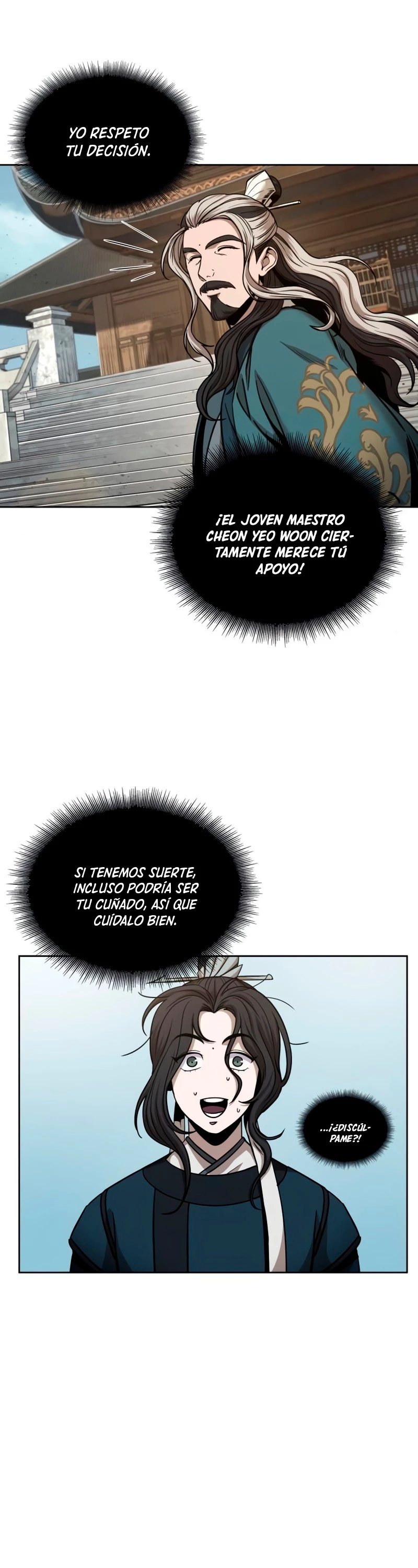 El Despiadado Demonio Celestial > Capitulo 82 > Page 91