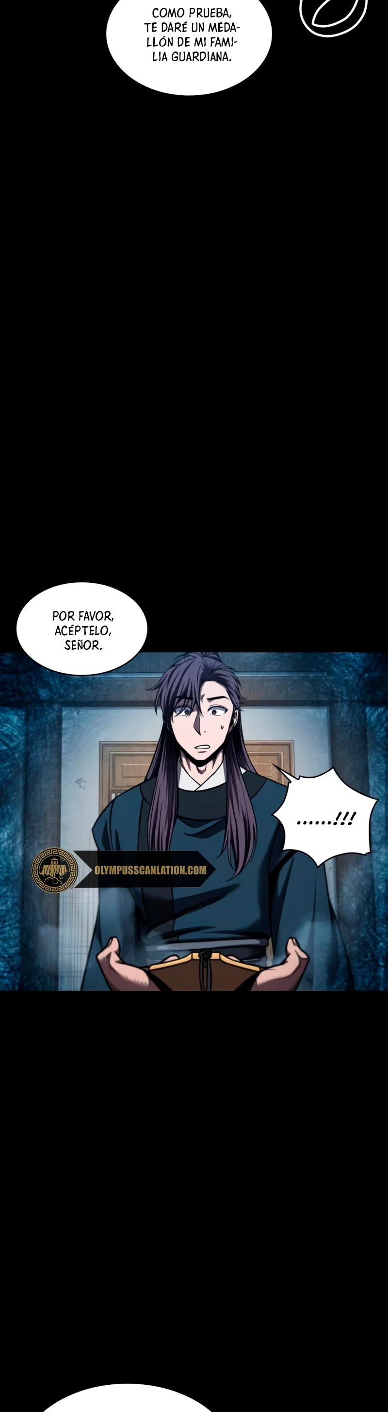 El Despiadado Demonio Celestial > Capitulo 82 > Page 201