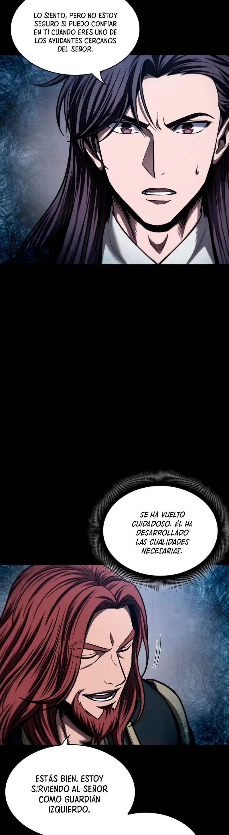 El Despiadado Demonio Celestial > Capitulo 82 > Page 211